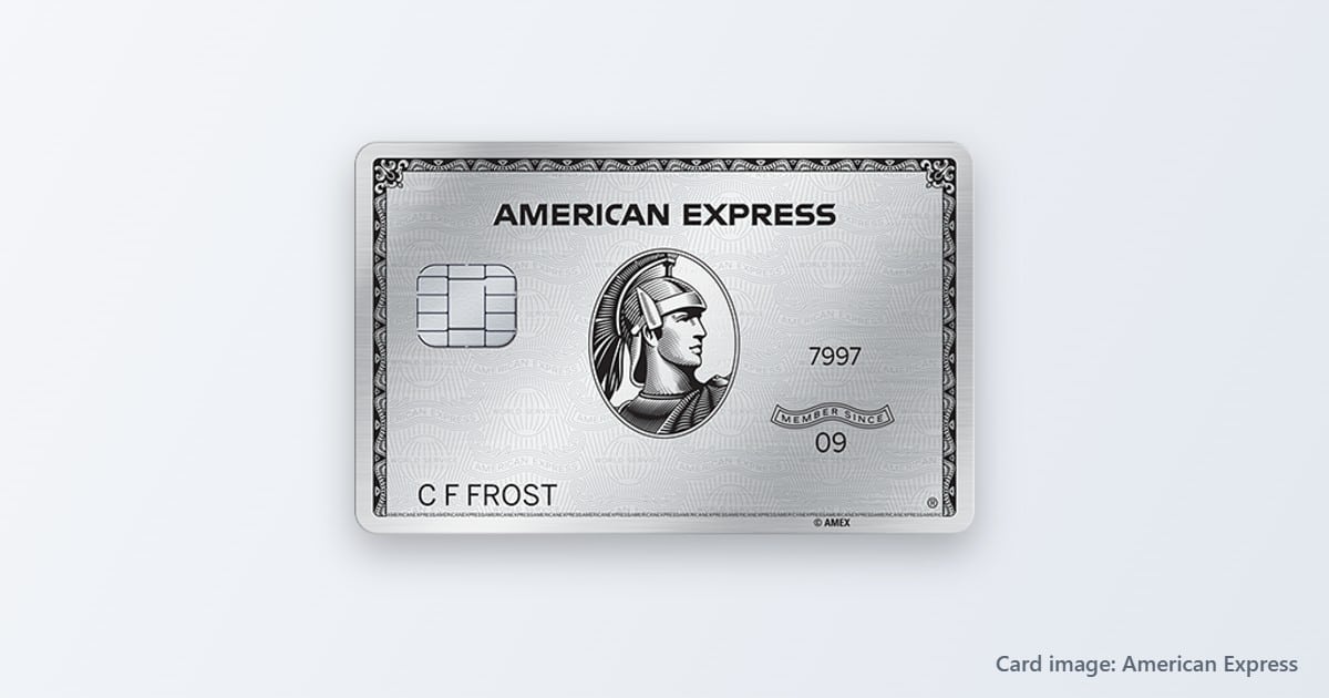 American Express Platinum Card card