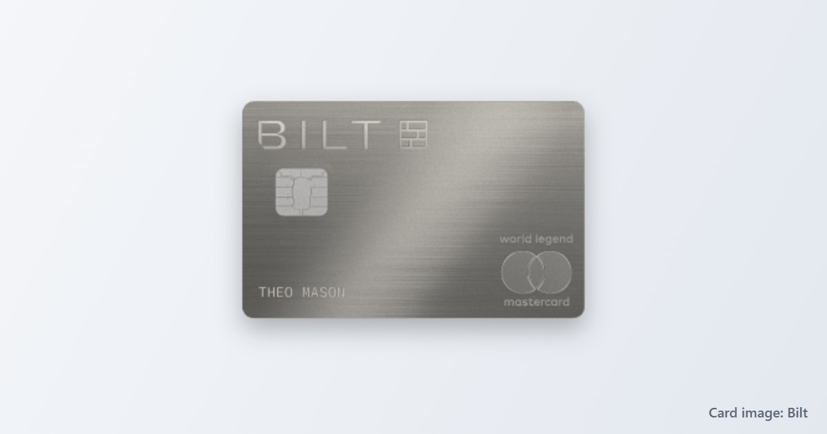 Bilt Palladium card